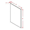 Sterling Panel 24" X 96" X 3/4"