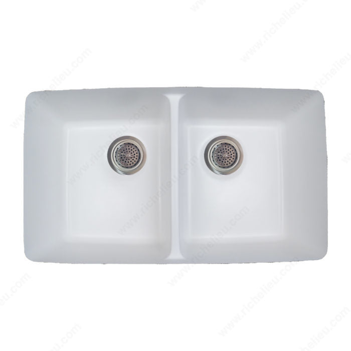Meganite Sink - KS 7850 (Double)