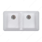 Meganite Sink - KS 7916 (Double) ADA