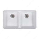 Meganite Sink - KS 7916 (Double) ADA
