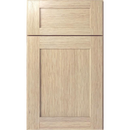 Monroe White Oak Shaker Sample Door