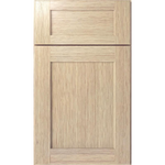 Monroe White Oak Shaker Kitchen Cabinets Pre-Assembled - Monroe White Oak Shaker Cabinets Pre-Assembled