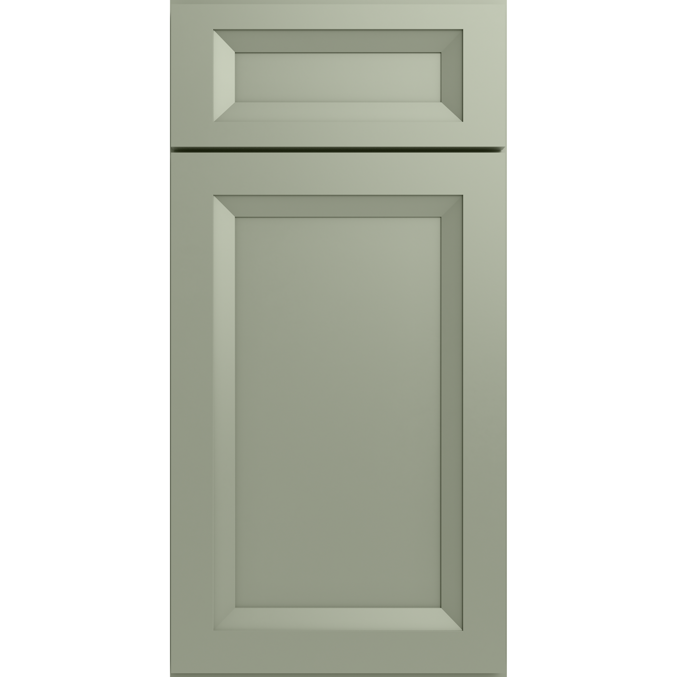 English Sage Kitchen Cabinets - English Sage Cabinets