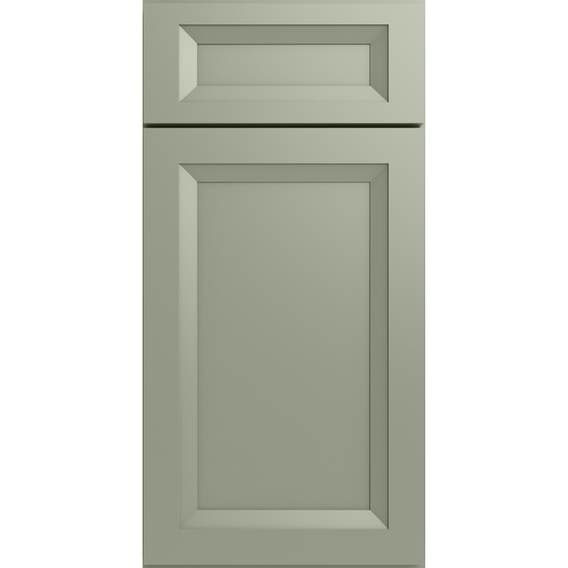 English Sage Sample Door