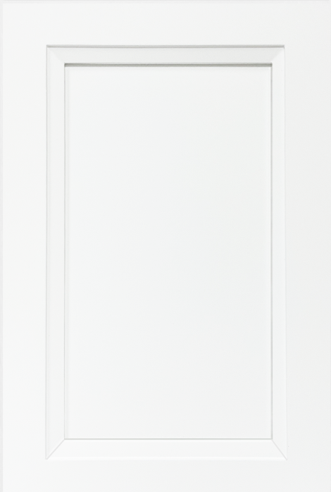 Belmont White Sample Door