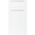 English White Vanities Pre-Assembled - English White Vanities Pre-Assembled