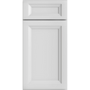 English White Sample Door