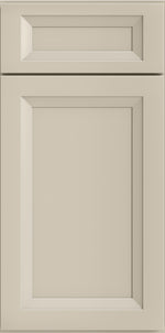 Belmont Almond Sample Door