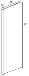 Soda Refrigerator End Panel w/o Filler
