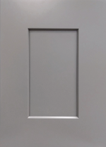Platinum Shaker Sample Door