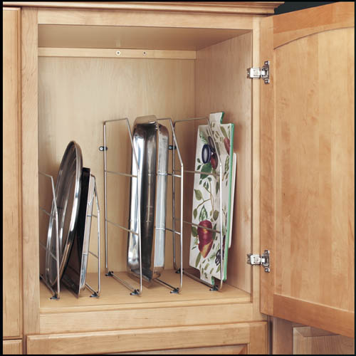 Wall 18 Door Mount Spice Rack