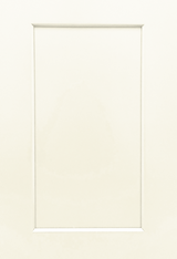 Ridgeline Vintage White Sample Door