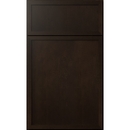 Savannah Woodland Slim Sample Door