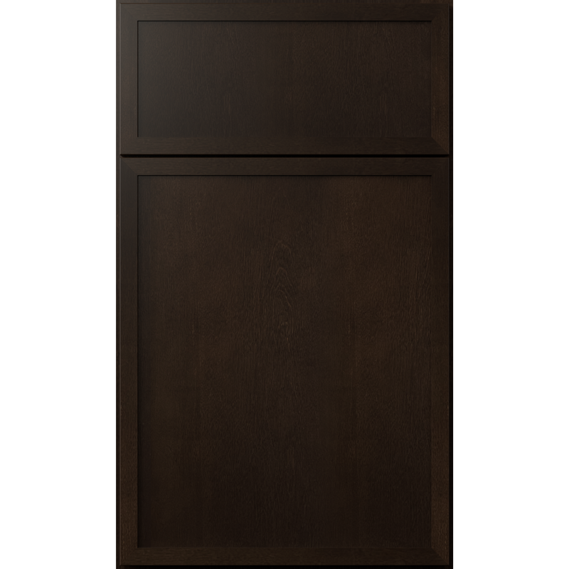 Savannah Woodland Slim Sample Door