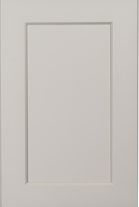 Shaker Dove Grey Sample Door