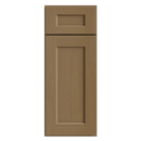 Shaker Essence Oak B12 Display Front - 12"W x 30"H x 1-1/2"D Pre-Assembled