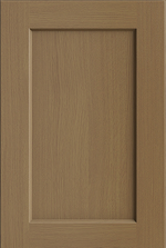 Ridgeline Essence Oak Sample Door - 11"W x 15"H x 3/4"D
