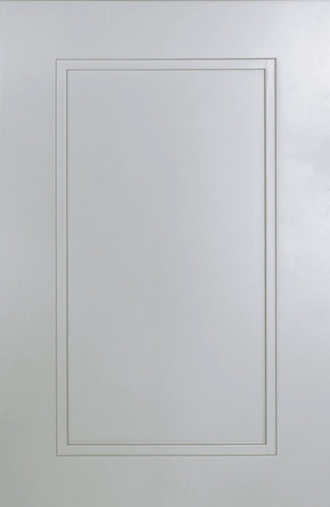 Hudson Misty Slate Sample Door