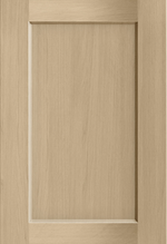 Shaker Honeycomb Sample Door