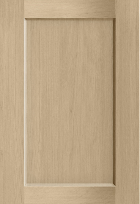 Shaker Honeycomb Sample Door