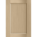 Shaker Honeycomb Sample Door