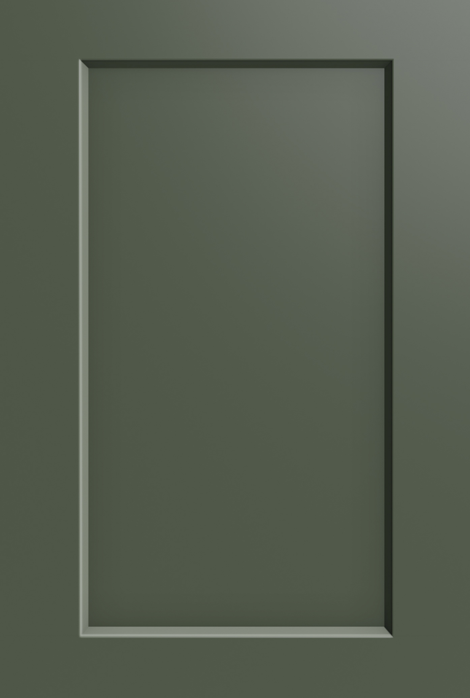 Shaker Ivy Sample Door