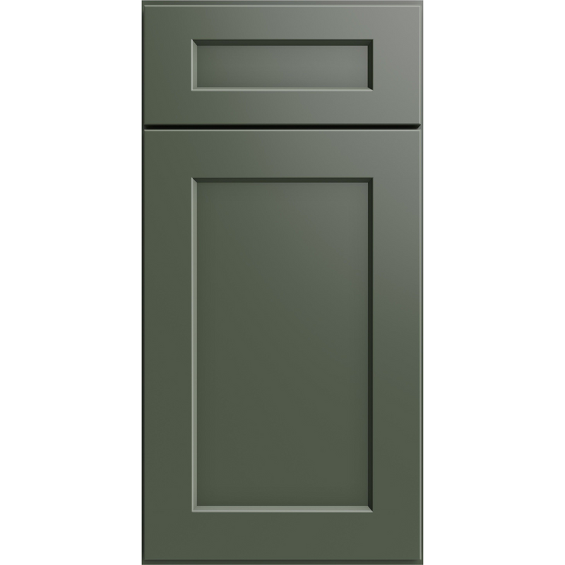 Shaker Ivy Sample Door