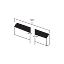 Winchester Grey 8' Scribe Molding
