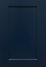 Shaker Navy Blue Sample Door