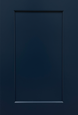 Ridgeline Navy Sample Door