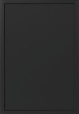 Haven Graphite Sample Door
