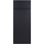 Slim Shaker Onyx Sample Door
