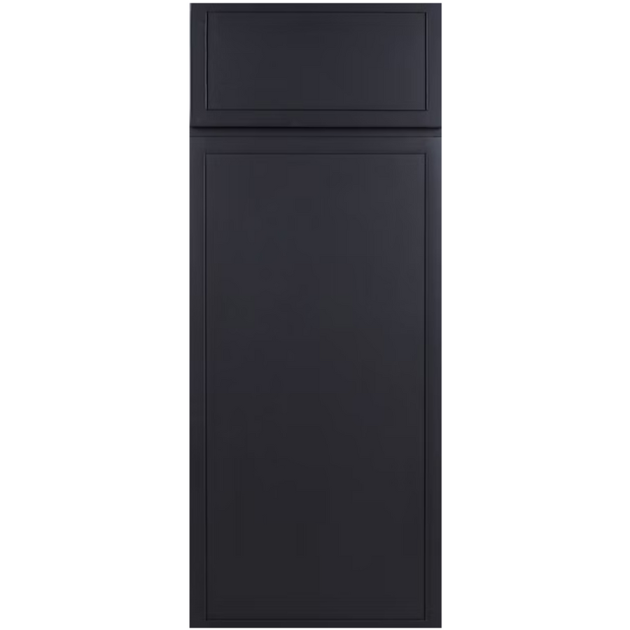 Slim Shaker Onyx Sample Door