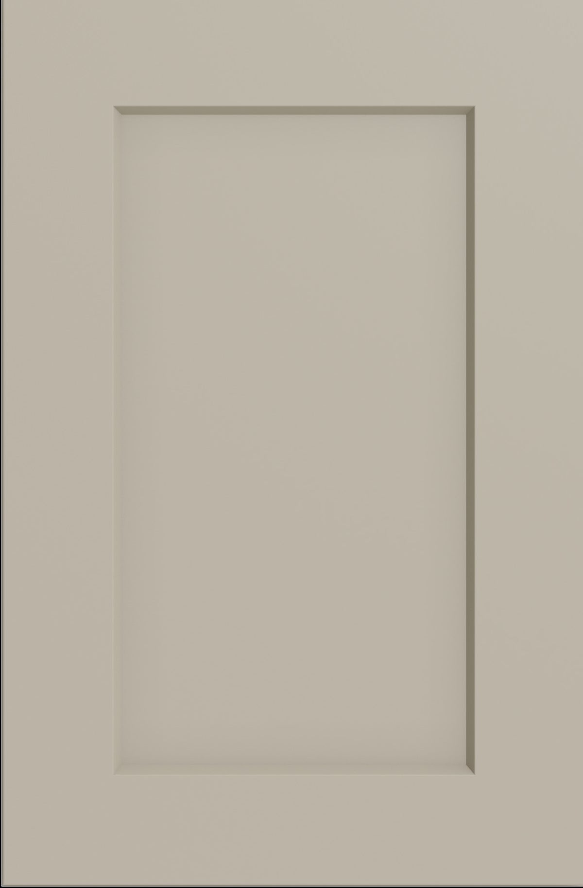 Caldwell Sandy Mirage Sample Door