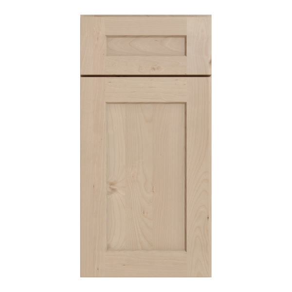 Ridgeline Natural Sample Door - 11"W x 15"H x 3/4"D