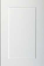 Shaker White Sample Door