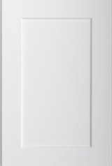 Ridgeline White Sample Door