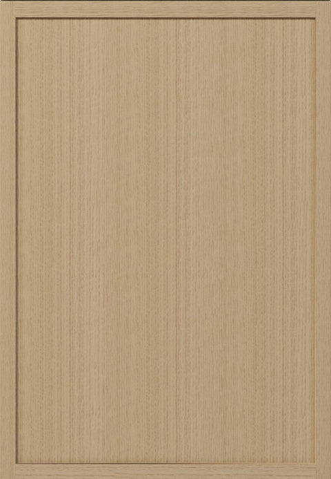 Wilder White Oak Sample Door