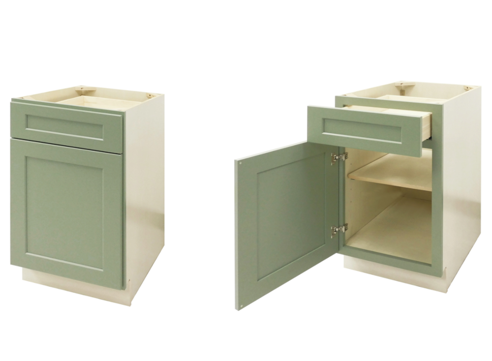 Sage Green Kitchen Cabinets: 18 of the BEST Ways to Style Them