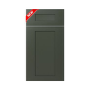 Shaker Aberdeen Green Sample Door