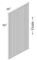 West Point Grey Bead Board