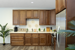 Dark Caramel Kitchen Cabinets - Dark Caramel Cabinets