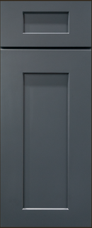 Cyber Grey Sample Door