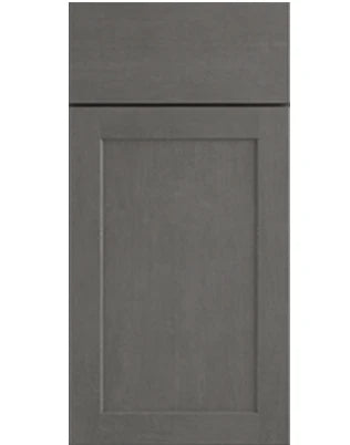 CK - Rigby Mist Shaker Slab Kitchen Cabinets