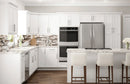 CK - Rigby White Shaker Kitchen Cabinets