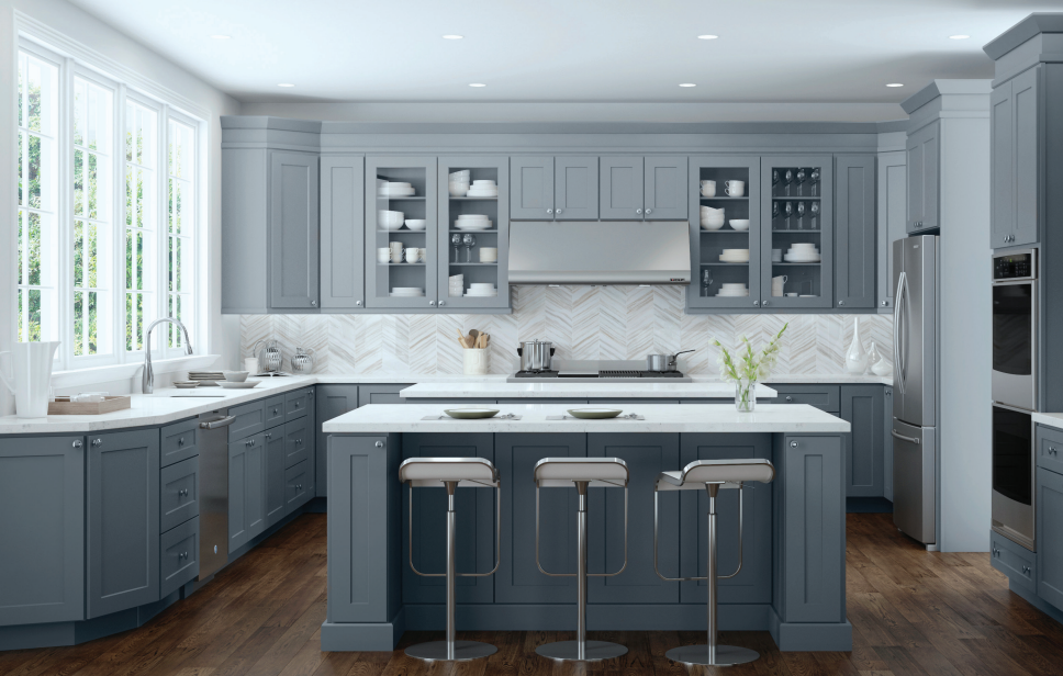 Stone Shaker Kitchen Cabinets - Stone Shaker Cabinets