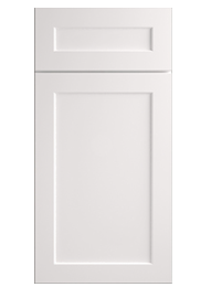 Rigby White Shaker Sample Door