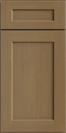 Shaker Essence Oak Sample Door - 11"W x 15"H x 3/4"D
