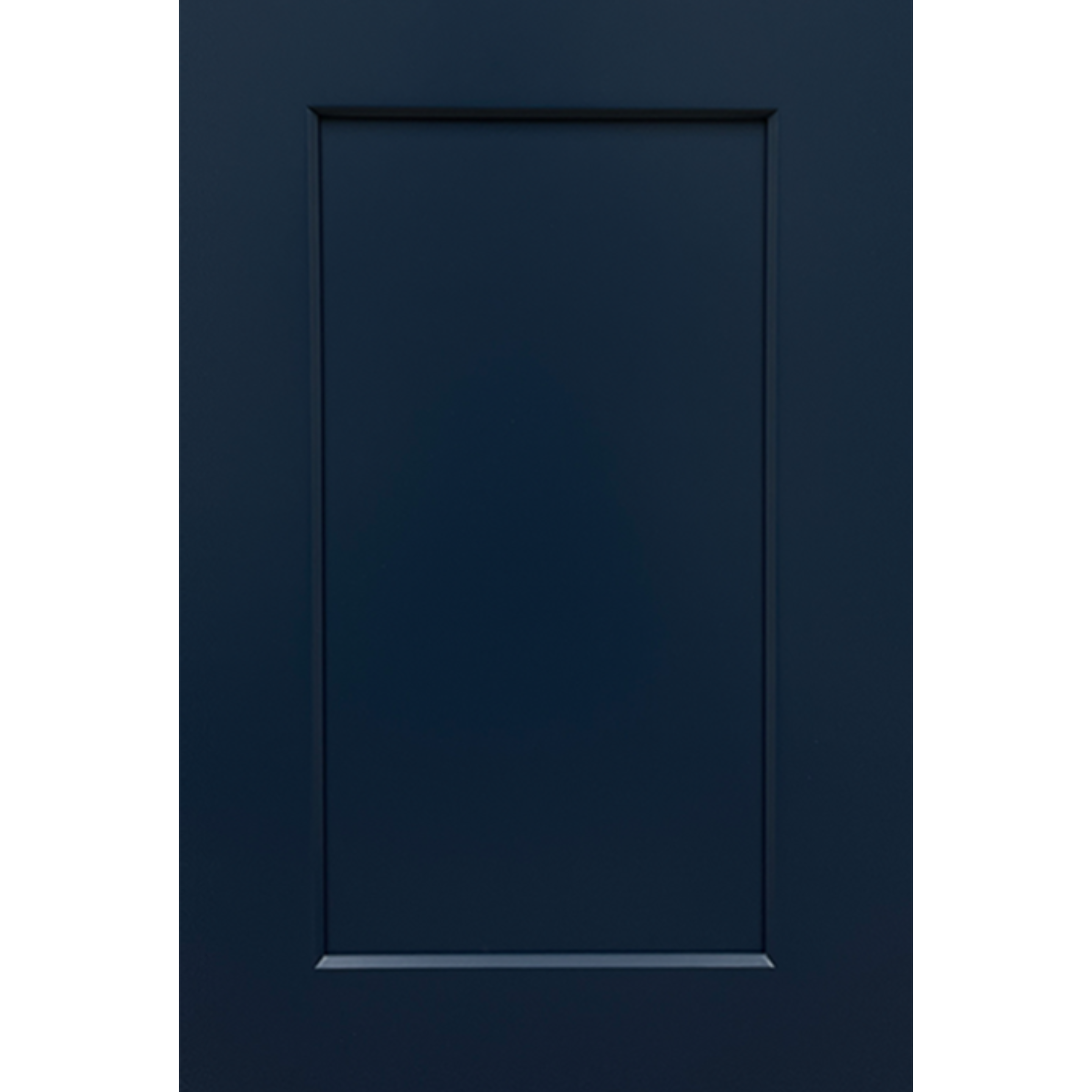 Shaker Navy Blue Vanities - Shaker Navy Blue Vanities