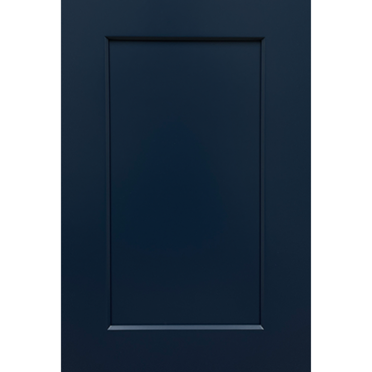 Shaker Navy Blue Bathroom Vanities
